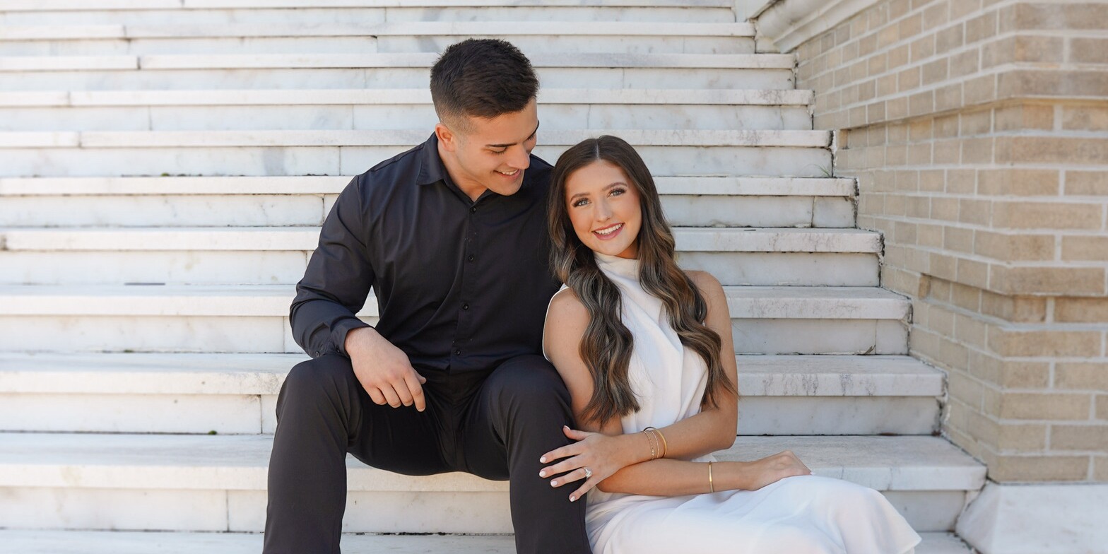 Trenton & Halle Home Page Banner