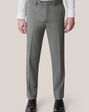 Birdy Grey Suits Taylor Suit Pants in Gray Grey Tuxedo - thumbnail - 1