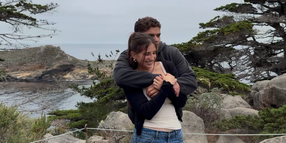 Jennifer & Gavyn Home Page Banner