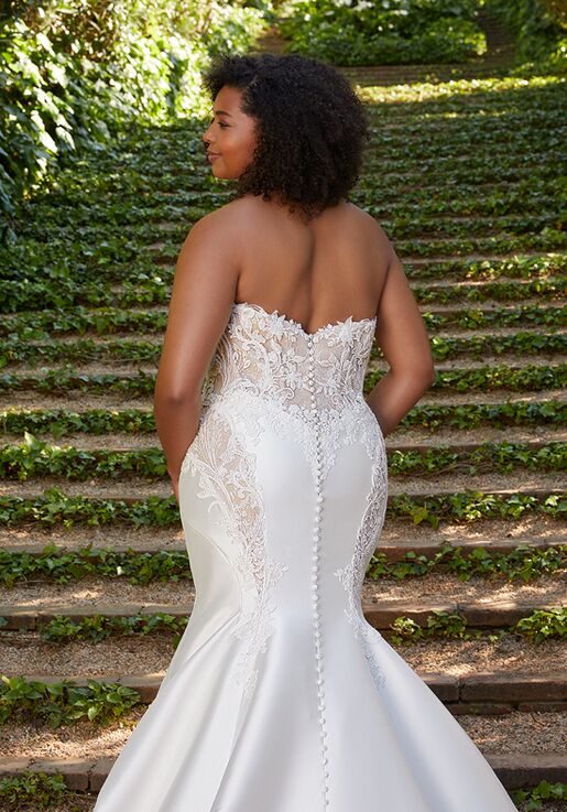 ÉLYSÉE Édition Cassiopeia x Edition Mermaid Wedding Dress - 3