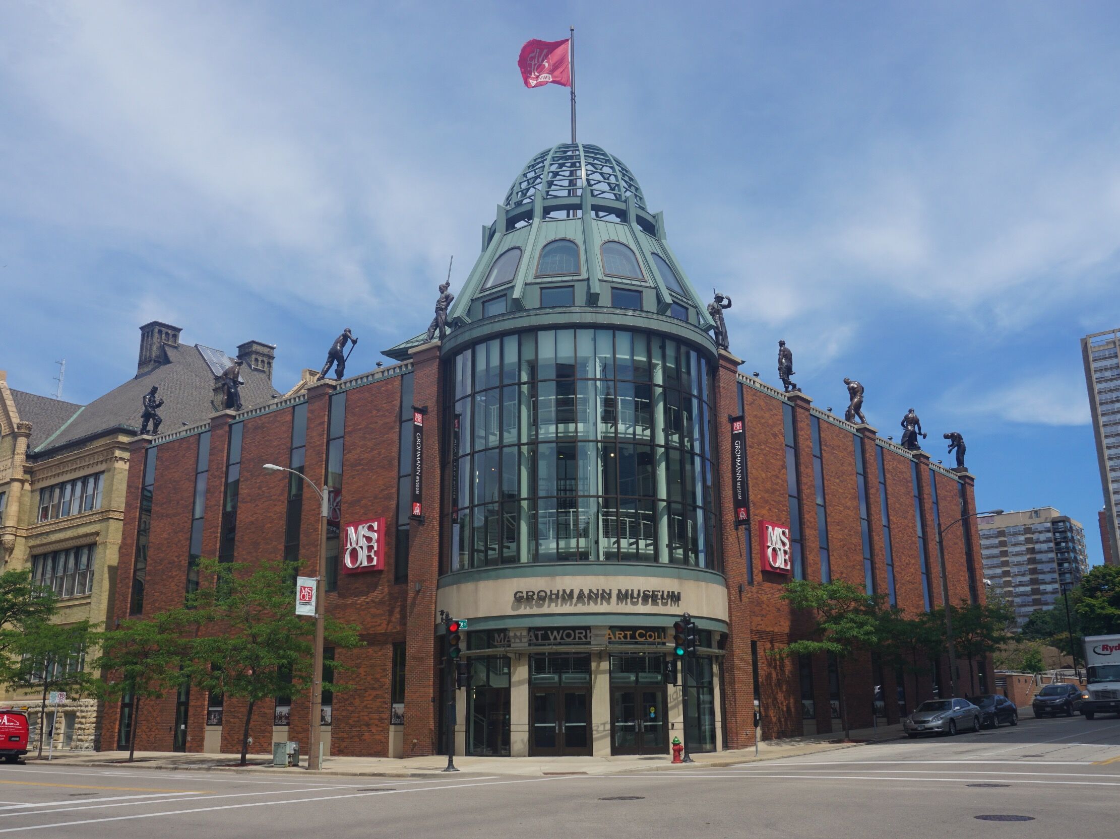 Picture of MSOE Grohmann Museum