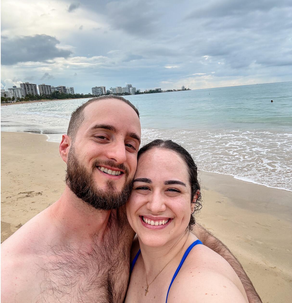 Picture of Isla Verde Beach