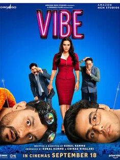 Picture of "FREE" Vibe 2026 Movie Download Vegamovies 720p & 1080p on IBOMMA