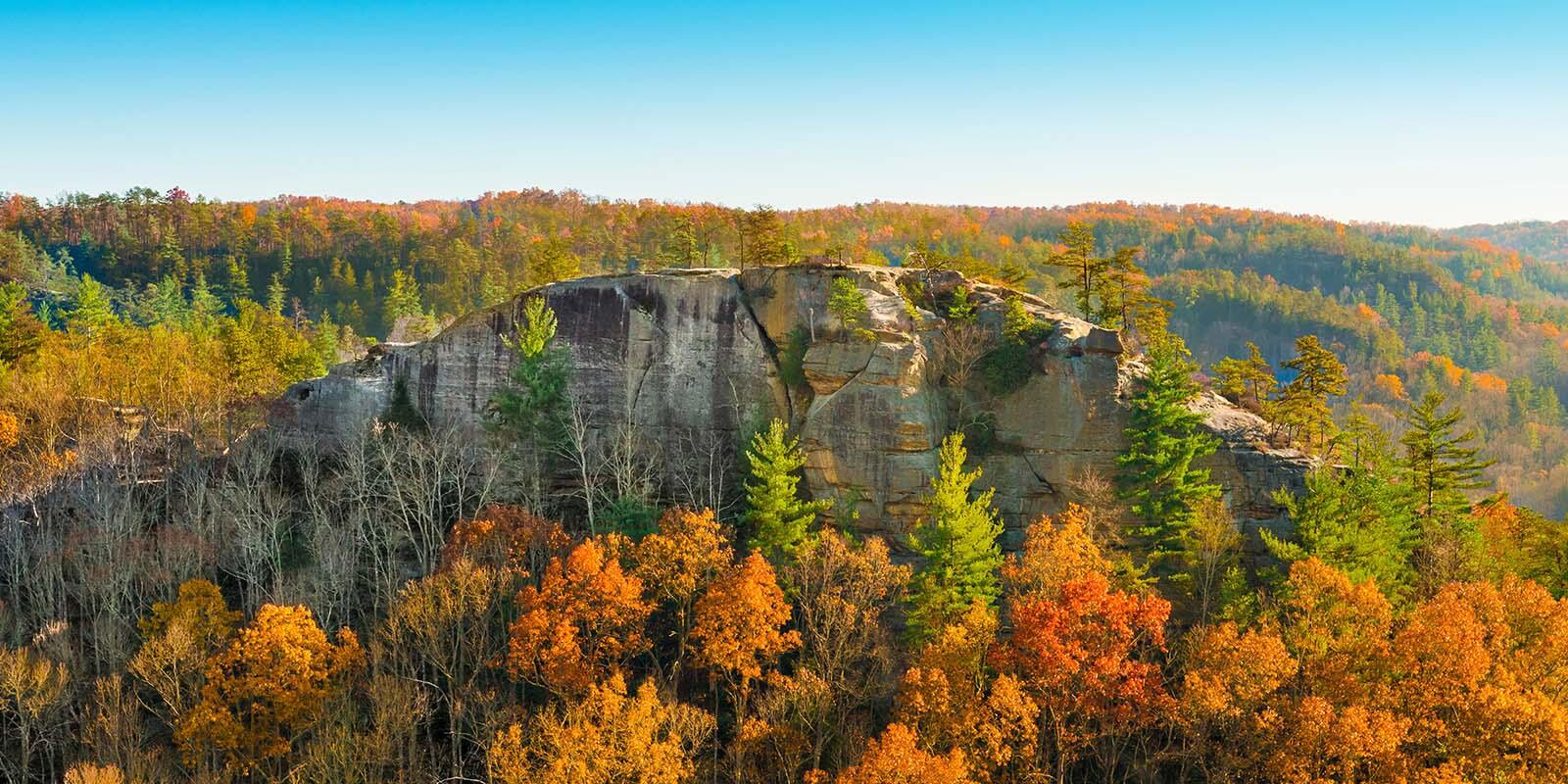 Picture of Red River Gorge