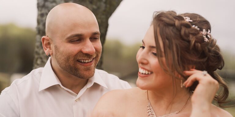 Victoria & Jeffrey Home Page Banner