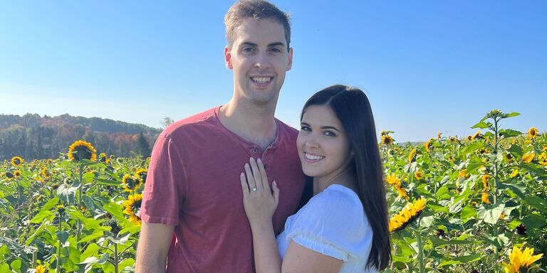 Kelsey & Matthew Home Page Banner