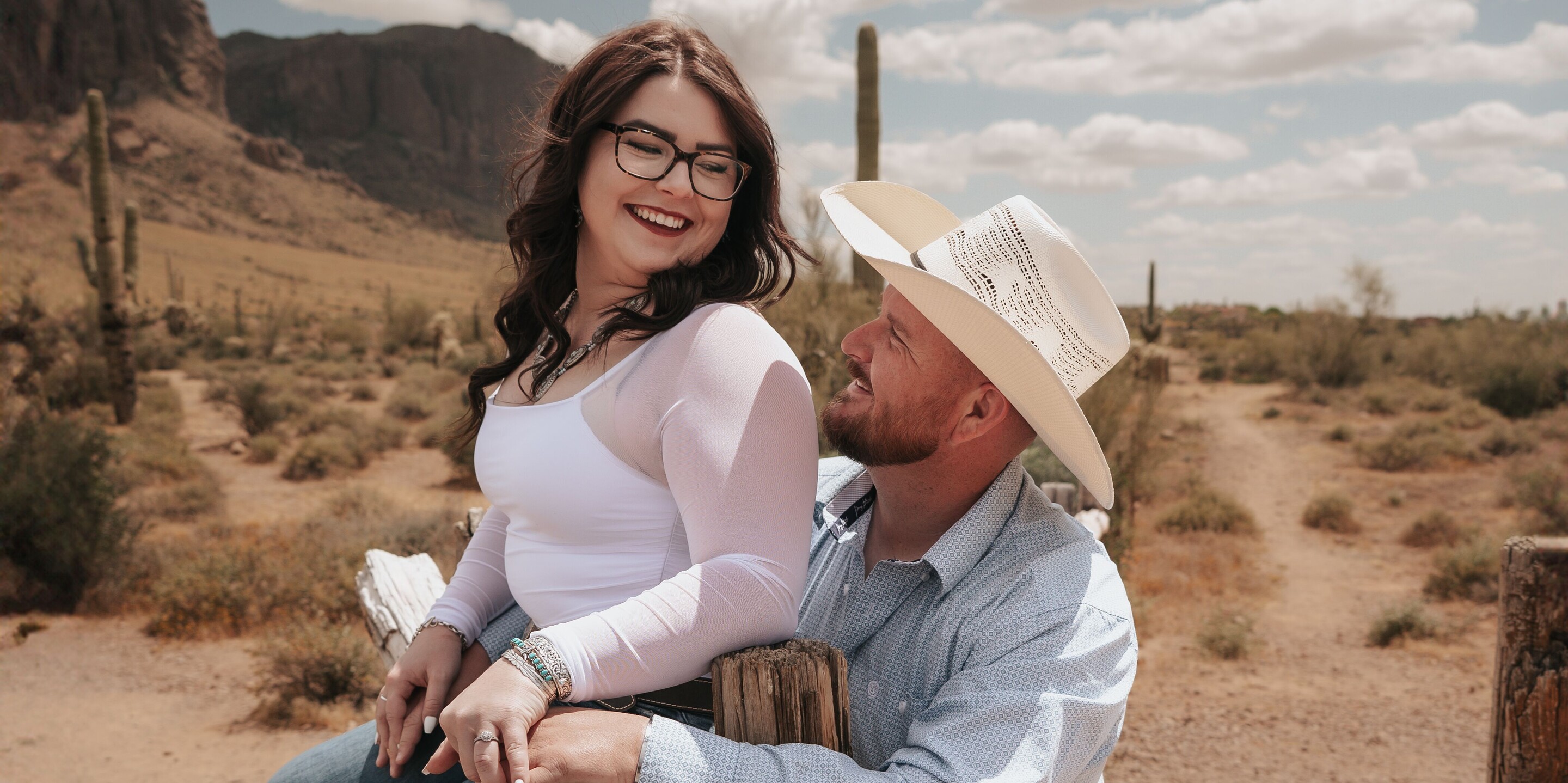 Adriana & Tyler Home Page Banner