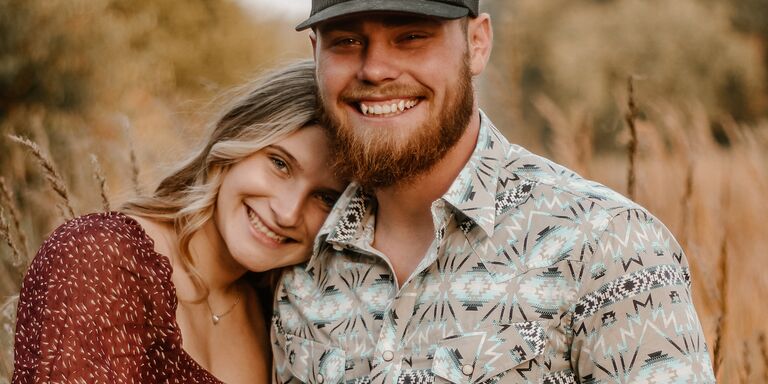 Makayla & Rodell Home Page Banner