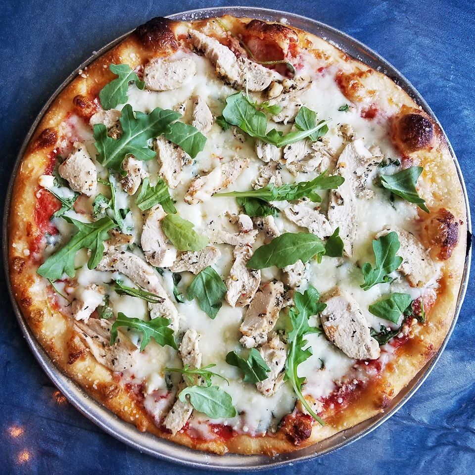 Picture of AJ Moonspin Pizza