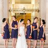 A Modern Chinese Wedding at The Franklin Institute in Philadelphia Institute in Philadelphia, Pennsylvania