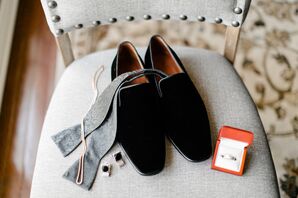 Groom Accessories for Wedding in Springfield, Missouri