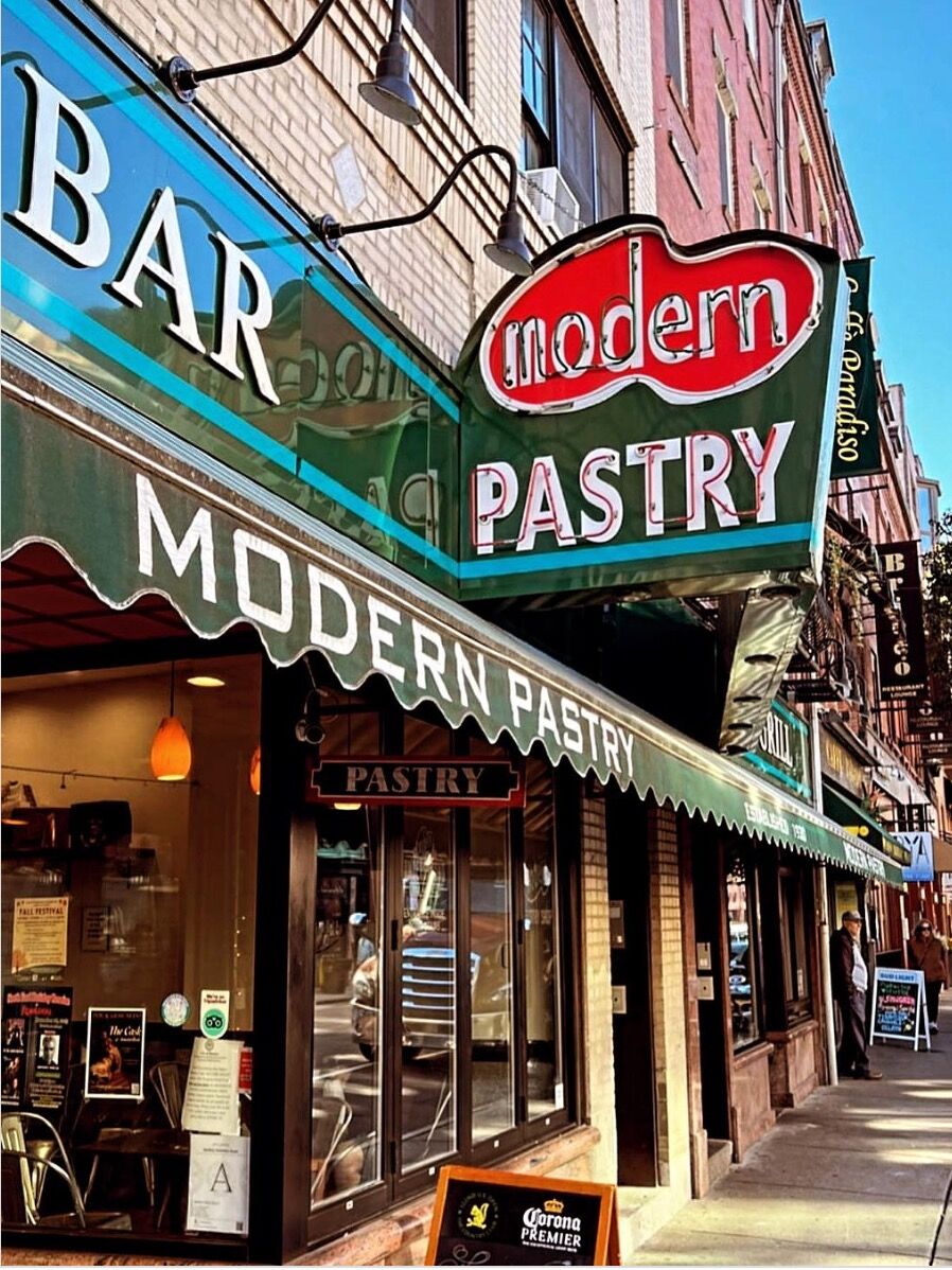 Picture of Modern Pastry Shop