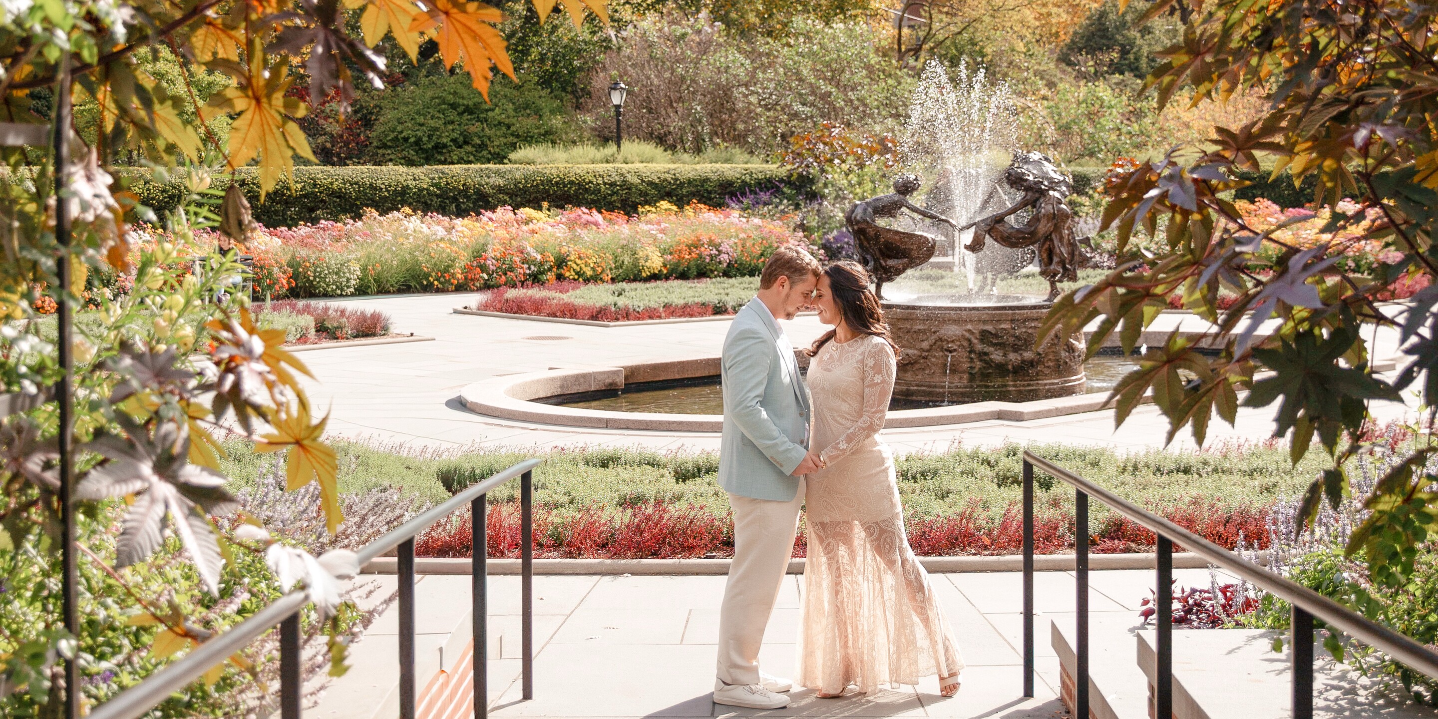 Paulina & Taylor Home Page Banner