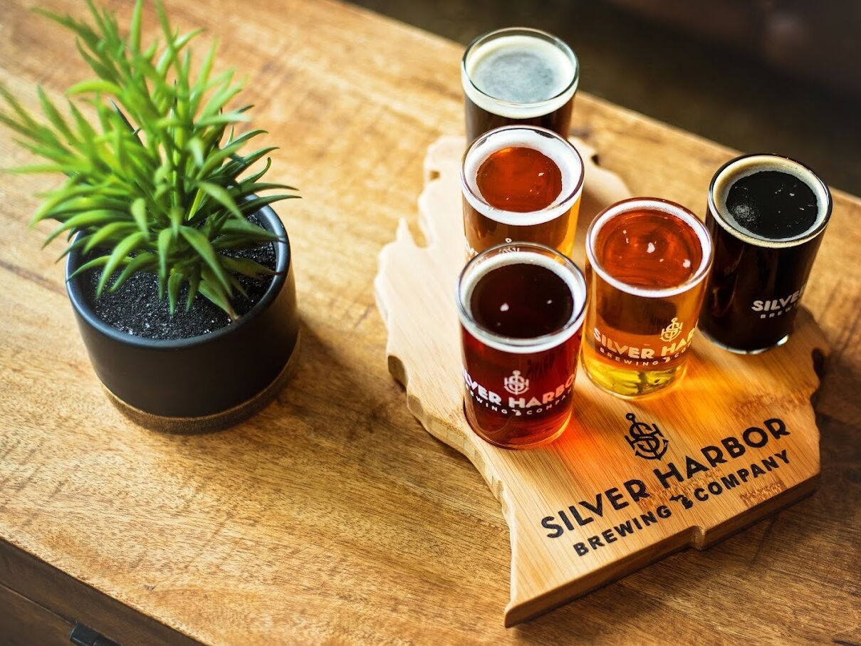 Picture of Silver Harbor Brewing Company
