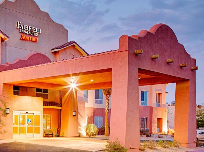 Picture of Fairfield Inn & Suites by Marriott Twentynine Palms-Joshua Tree National Park