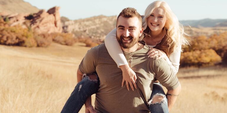 Casey & Emmy Home Page Banner