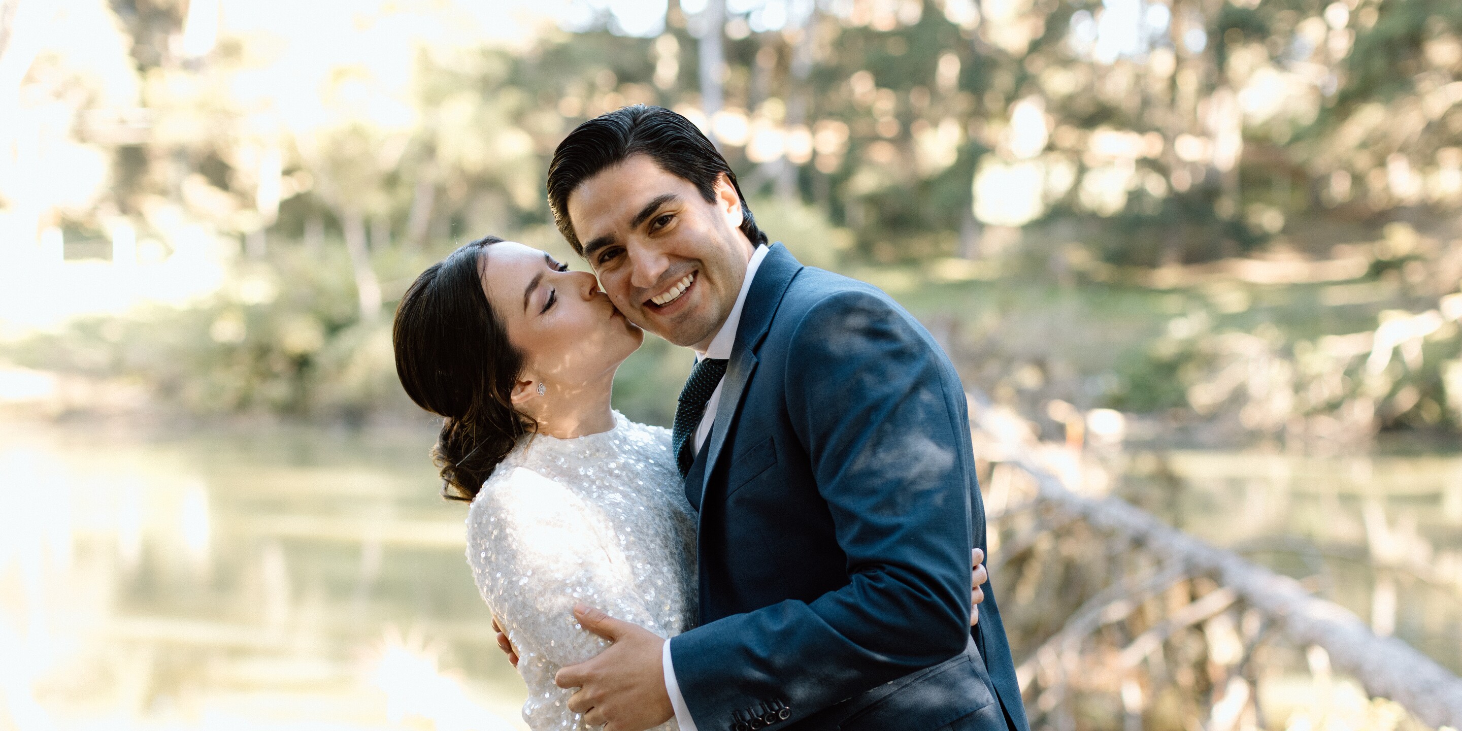 Sofia & Alejandro Home Page Banner