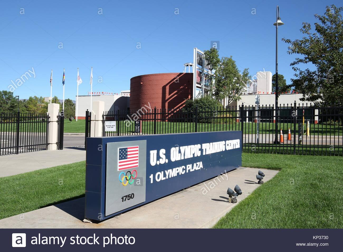 Picture of U.S. Olympic & Paralympic Training Center