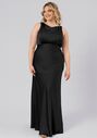 Kennedy Blue Monica Bateau Bridesmaid Dress - thumbnail - 1