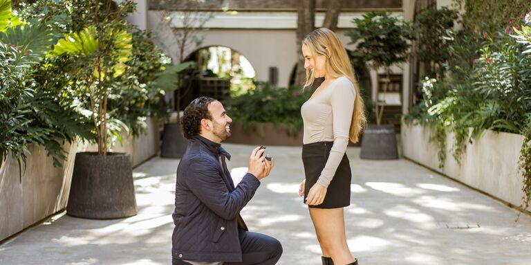Luisa & Carlos Home Page Banner