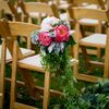 A Romantic, Rustic Barn Wedding at Mapleside Farms in Strongsville, Ohio