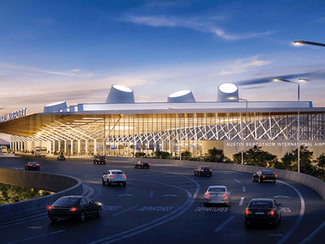 Picture of Austin-Bergstrom International Airport