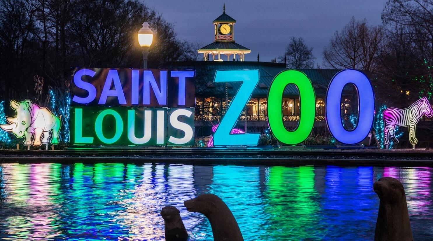 Picture of Saint Louis Zoo