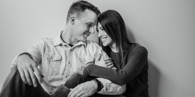 Abbey & Connor Home Page Banner