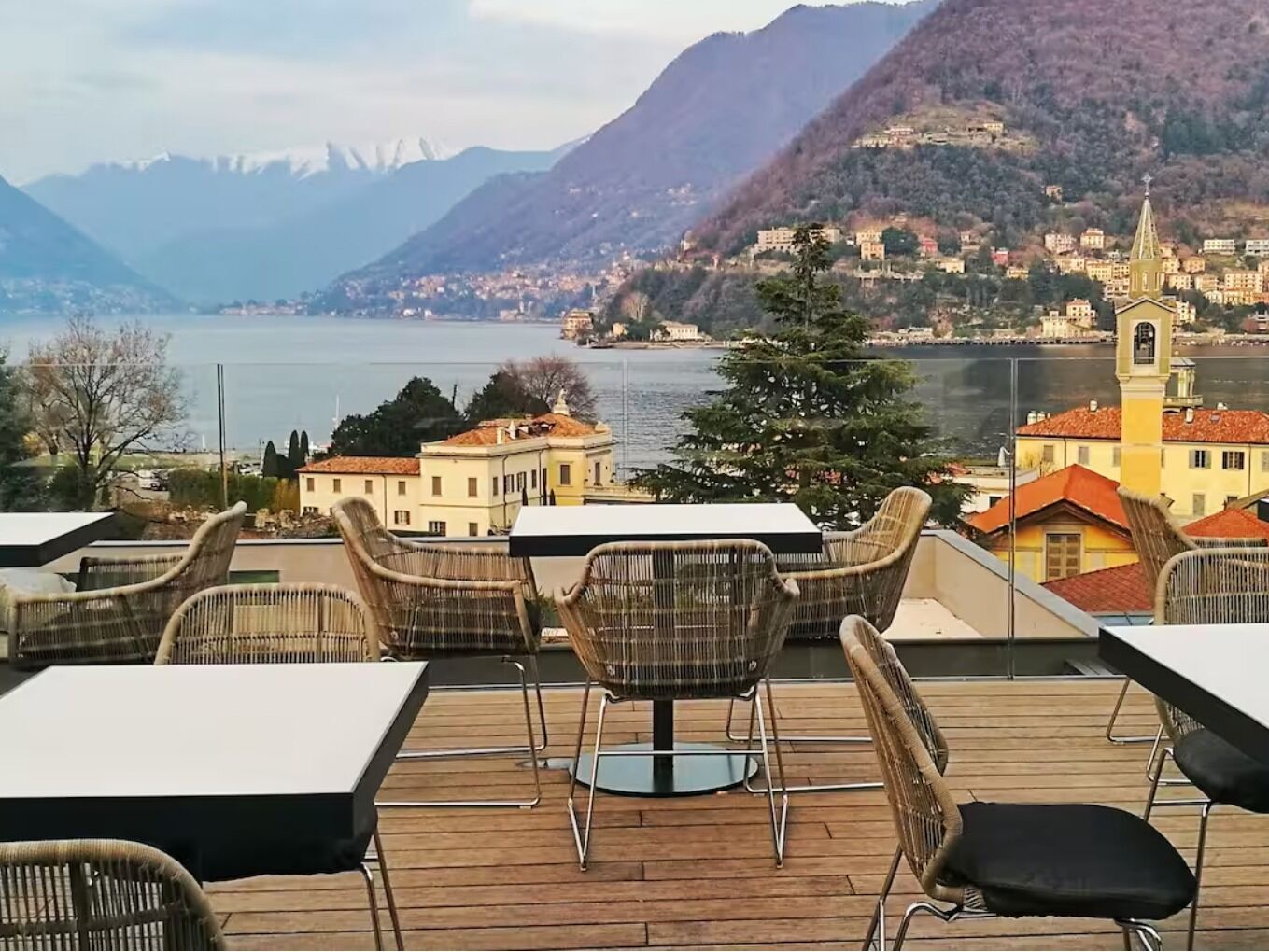 Picture of Hilton Lake Como