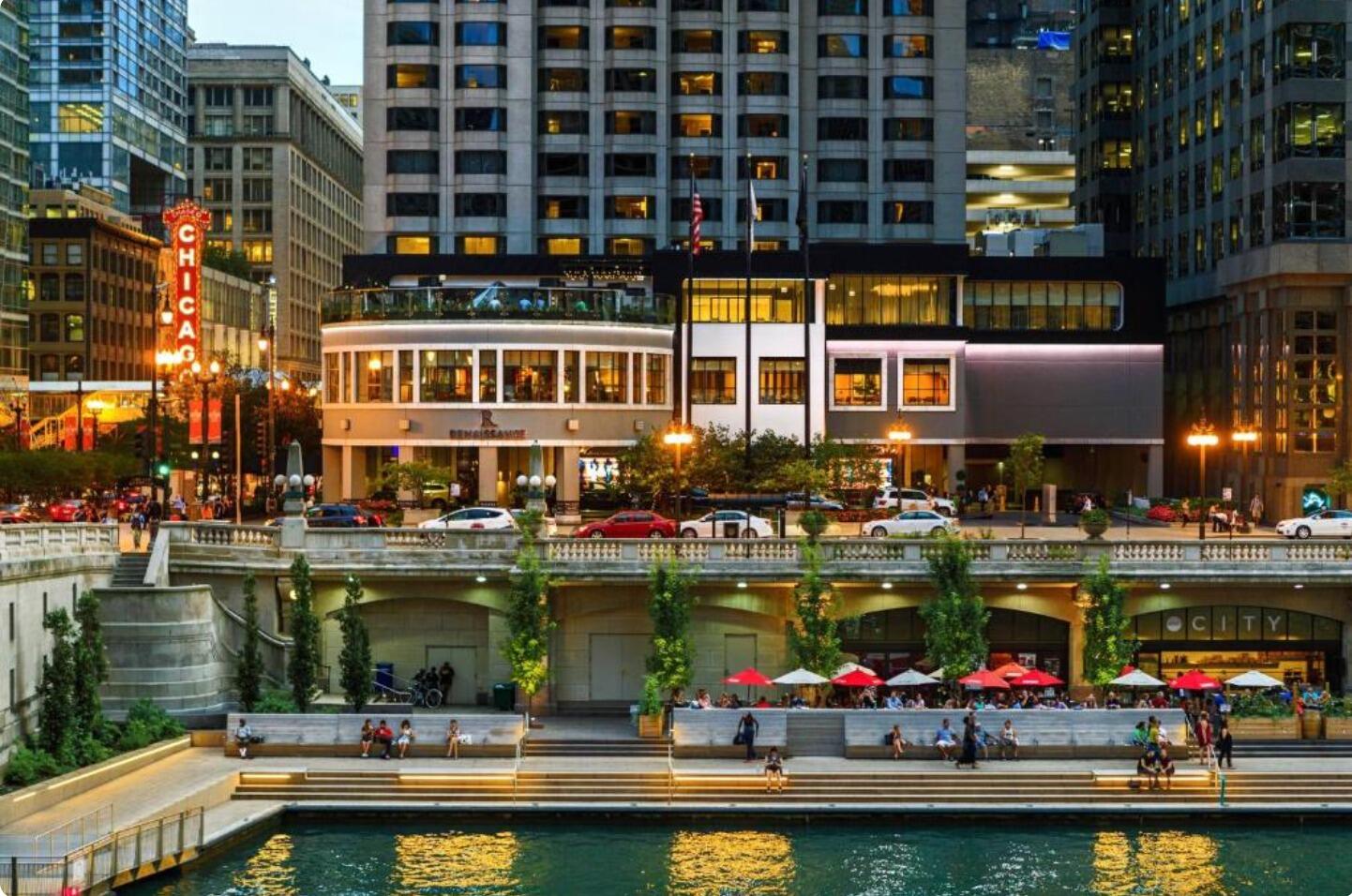 Picture of Renaissance Chicago Downtown Hotel