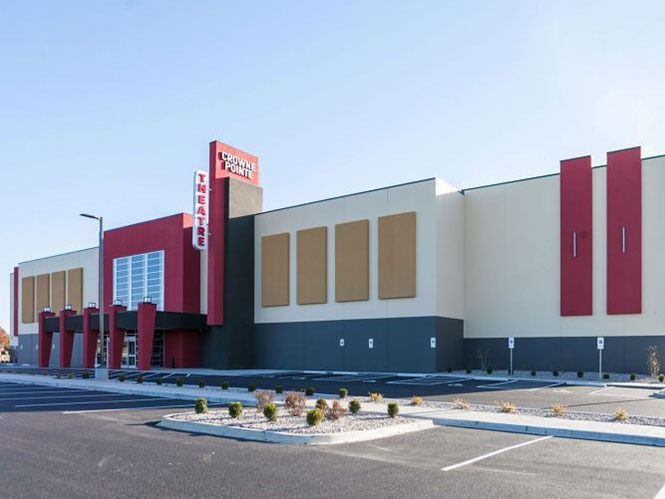 Picture of Crowne Pointe Theatre