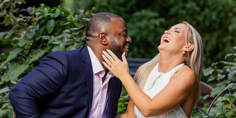Jamal & Lily Home Page Banner