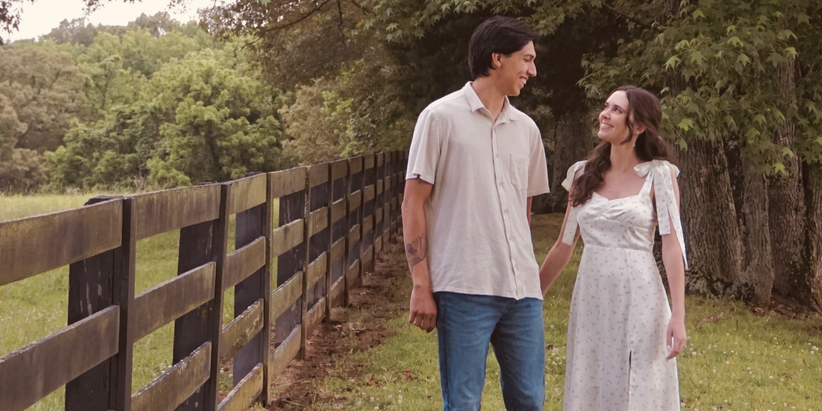 Isabella & Ezequiel Home Page Banner