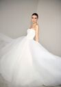 Justin Alexander Signature Lynx Ball Gown Wedding Dress - thumbnail - 1