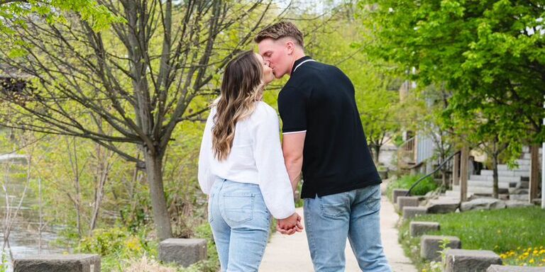 Shelly & Zack Home Page Banner