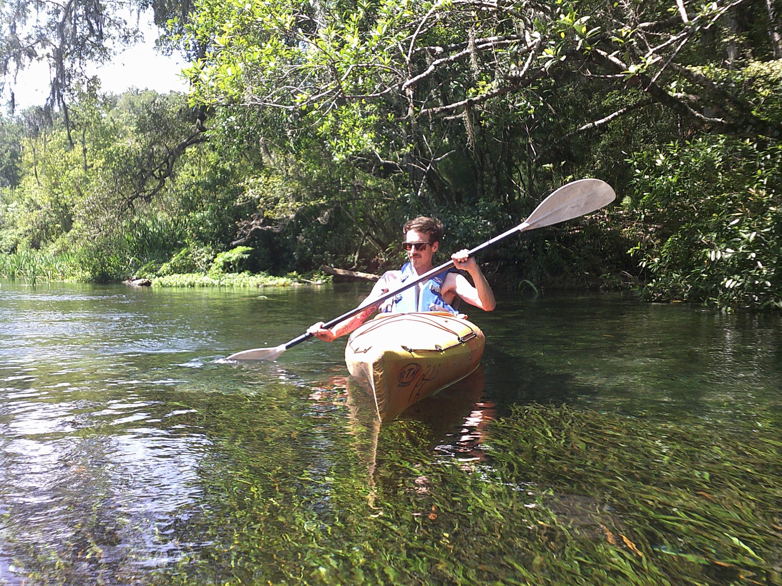 Picture of Ichetucknee Springs State Park