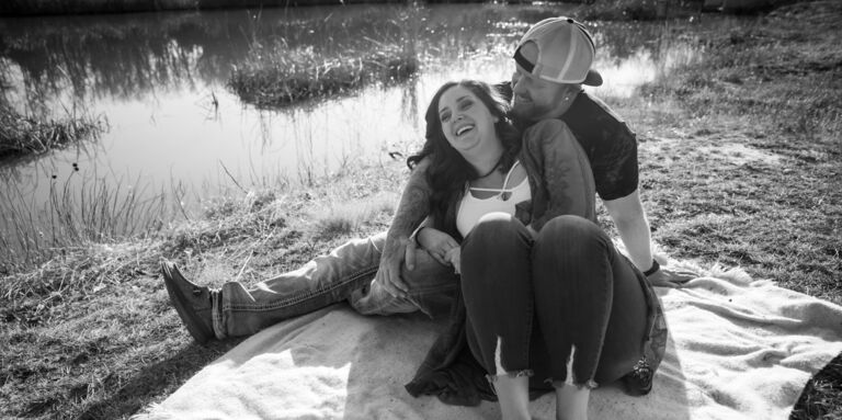 Kattie & Aaron Home Page Banner