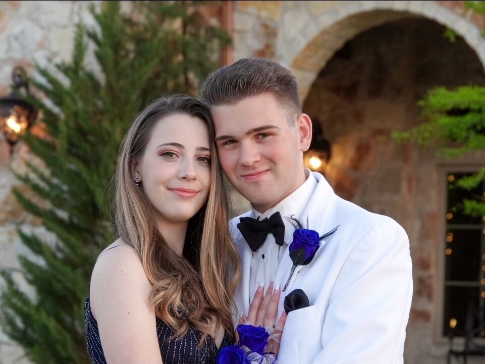 Picture of High School Sweethearts