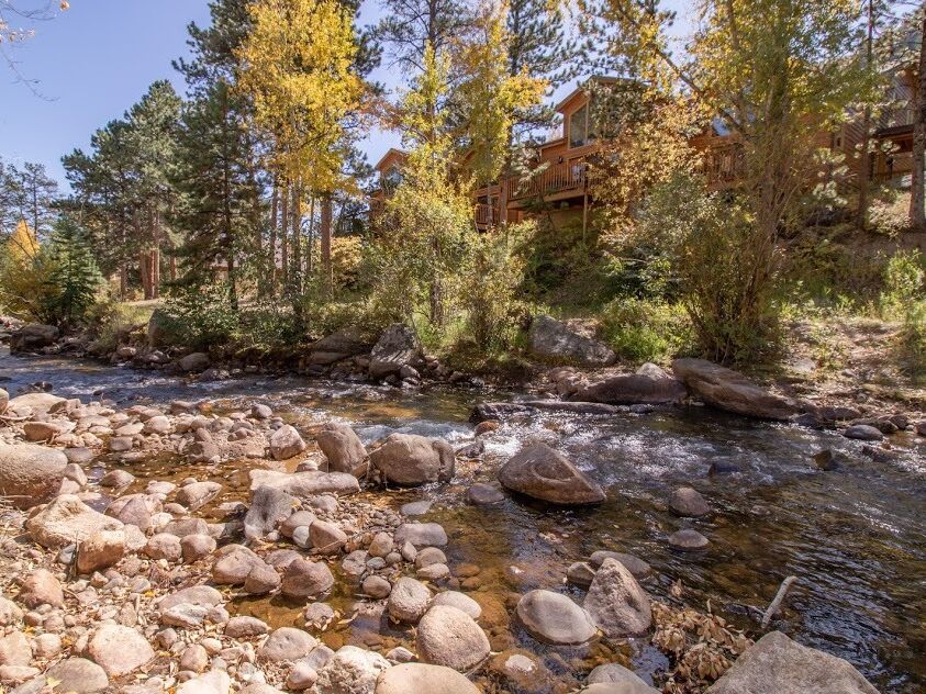Picture of Riverwood On Fall River