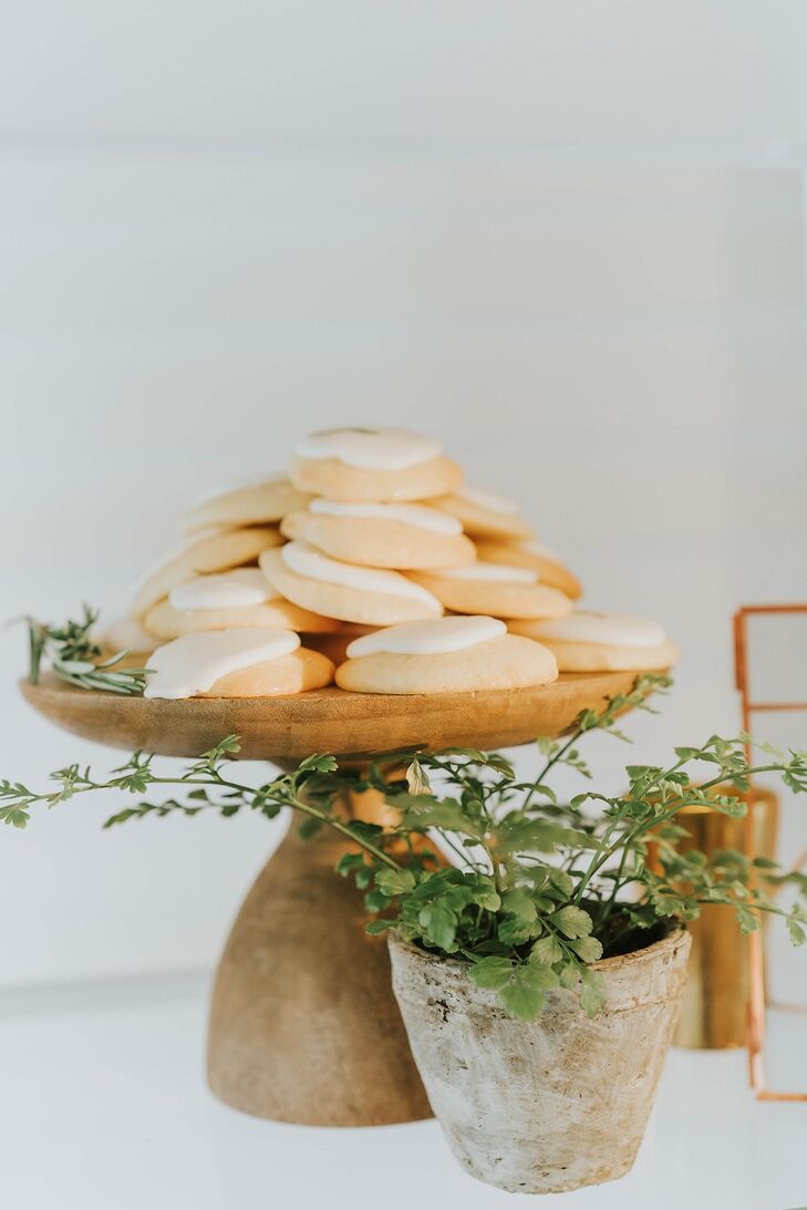 Wedding Dessert Table