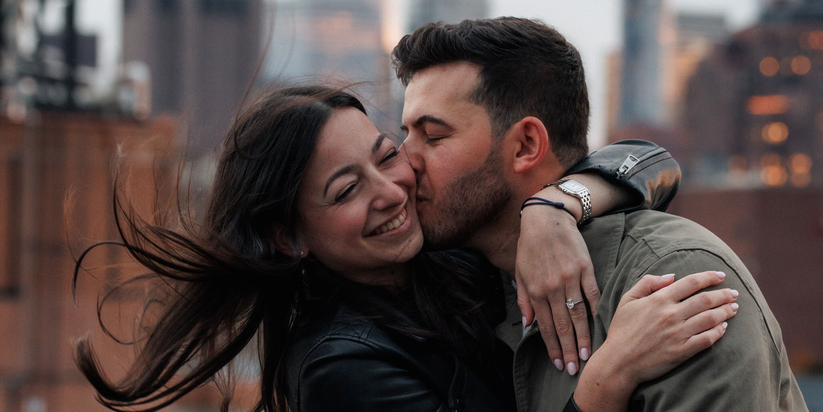 Jessie & Max Home Page Banner