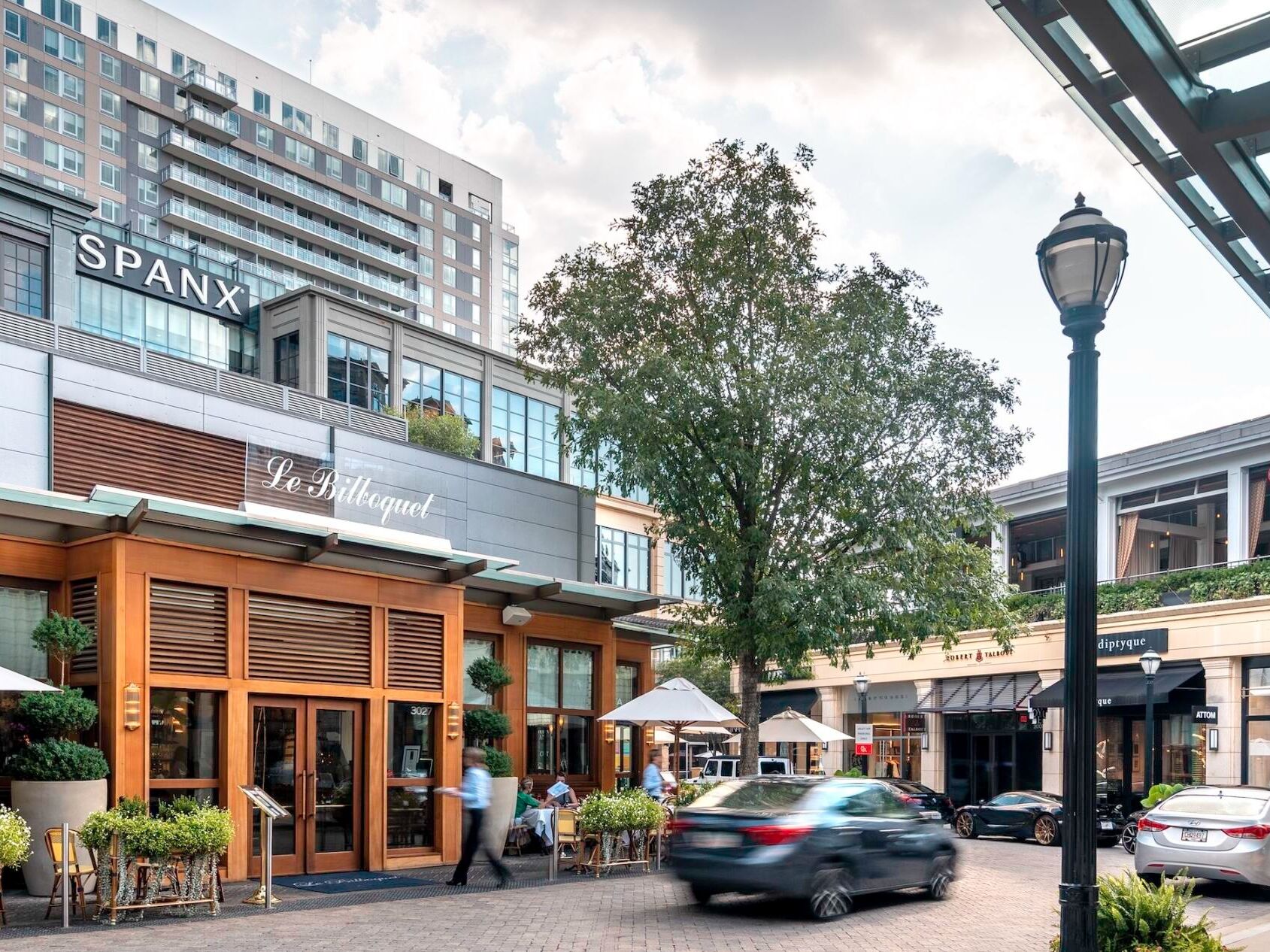 Picture of Buckhead Village District