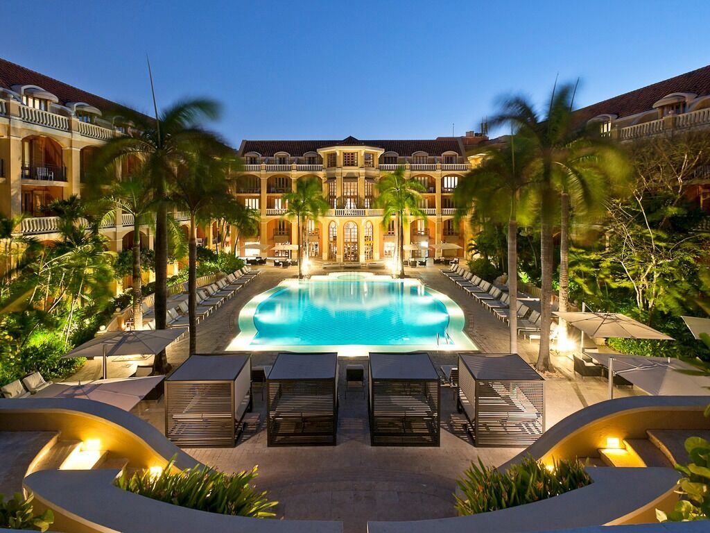 Picture of Sofitel Legend Santa Clara Cartagena