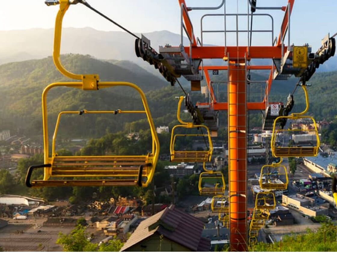 Picture of Gatlinburg SkyPark
