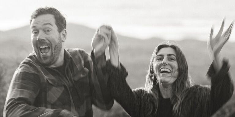 Lily & Charles Home Page Banner