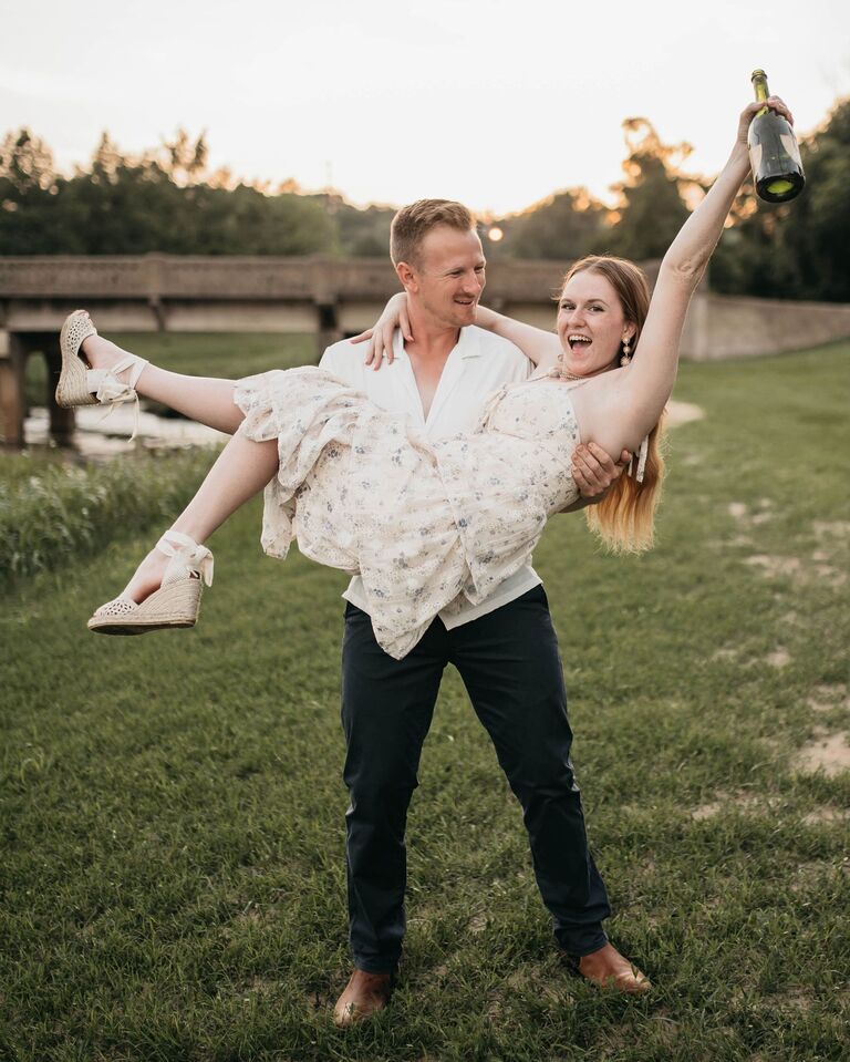 Brittlynn & Clayton Home Page Banner