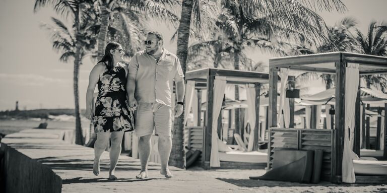 Chelse & Jacob Home Page Banner
