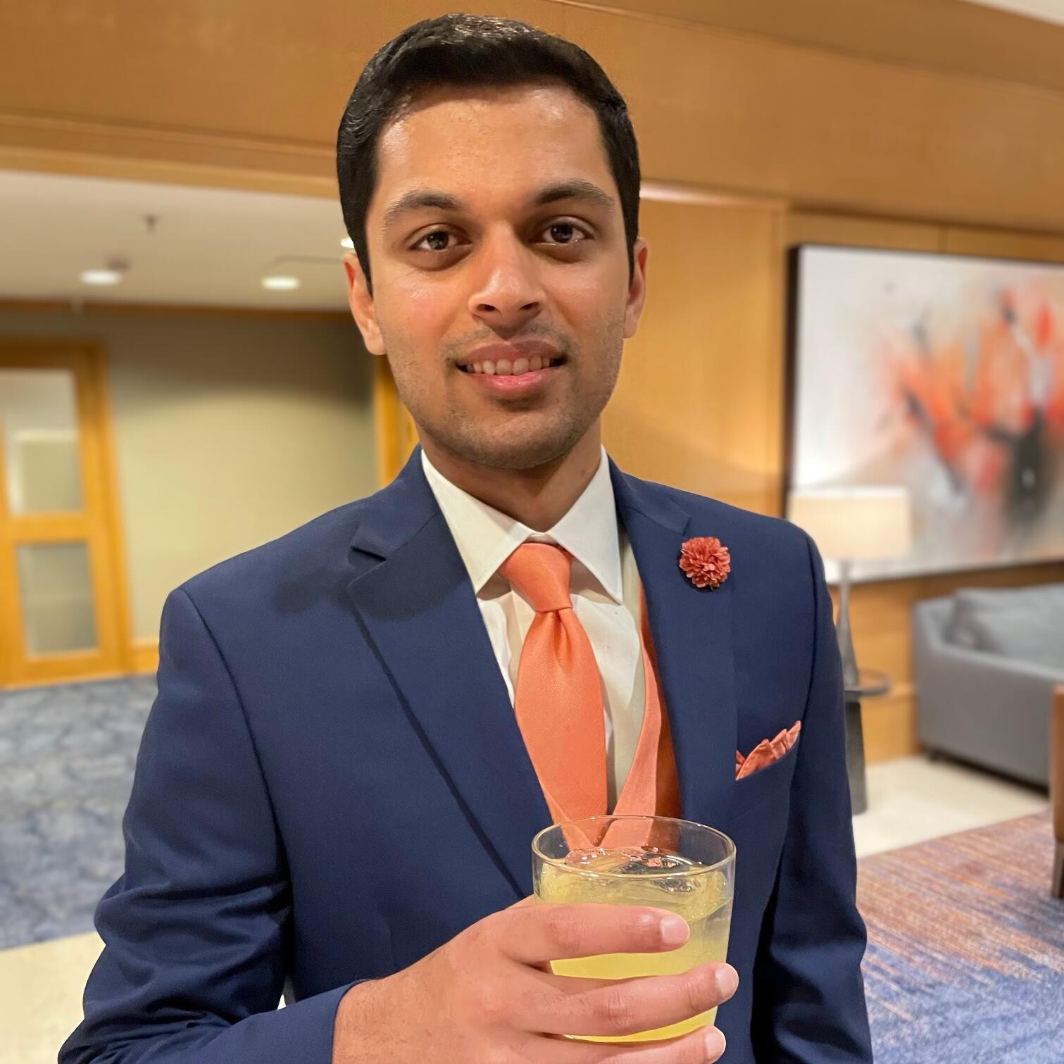 Nikhil Kokkapuni