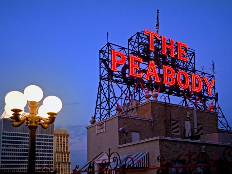Picture of The Peabody Memphis