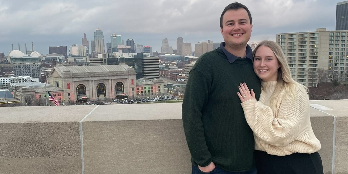 Shauna & Michael Home Page Banner